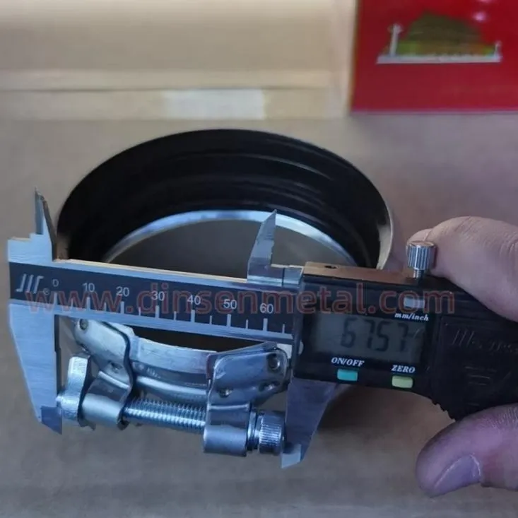 Metal Processing, Taking Clamp as an Example