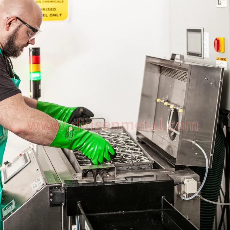 Metal Processing, Taking Clamp as an Example