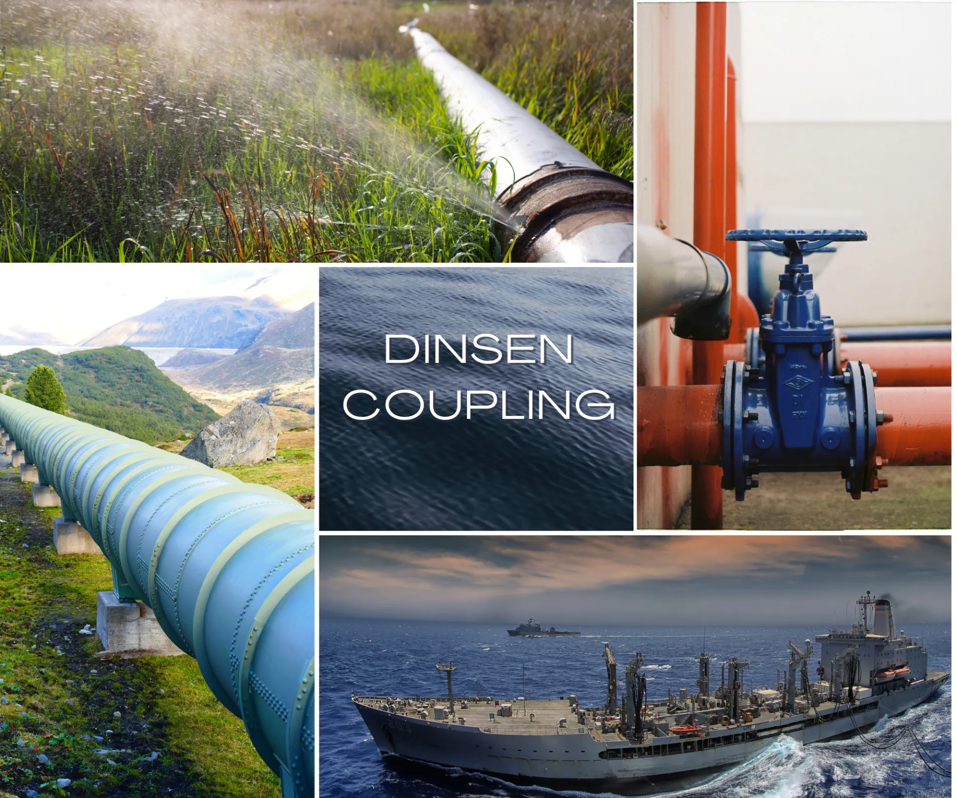 Features and Applications of Lightweight Coupling