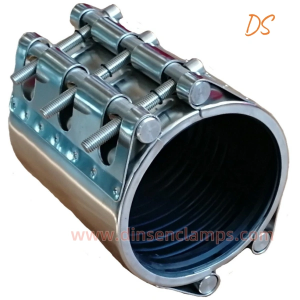 Sewer Pipe Repair Coupling