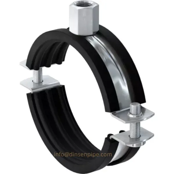 fischer pipe clamp