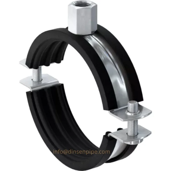Fischer Pipe Clamp