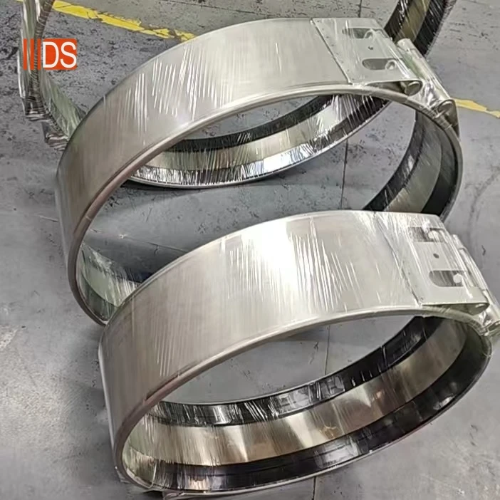 DINSEN Grip Collar Clamps Wins Praise from Swiss