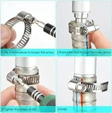 Why are Hose Clamps So Important in Daily Life?