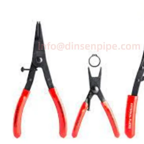 spring hose clamp pliers