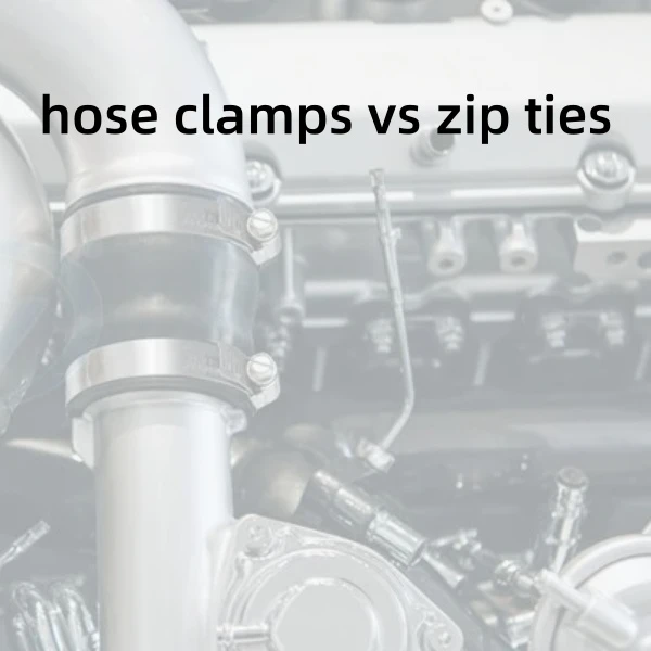 Can You Use a Zip Tie as a Hose Clamp​