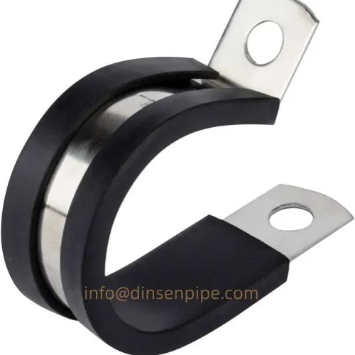hose mounting clamp