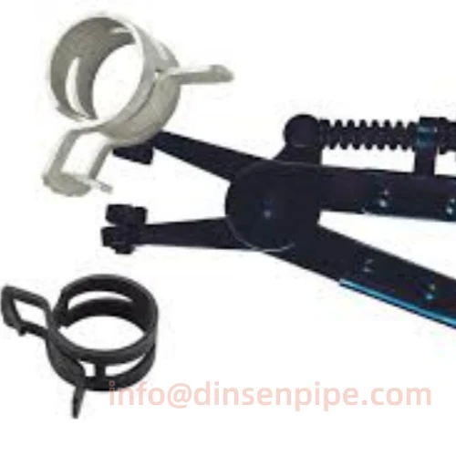 How to Remove Constant Tension Hose Clamp