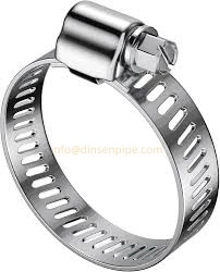 Key to Preventing Leaks in Industrial Pipelines: Guidelines for Hose Clamp Selection and Application