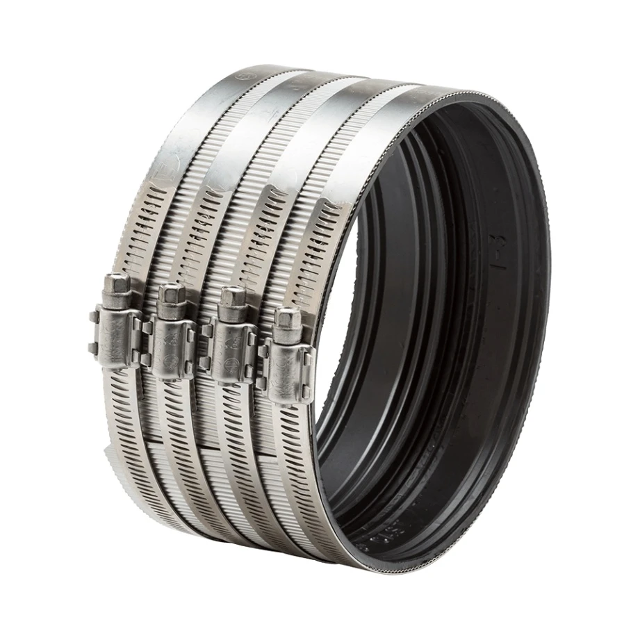 What is a No Hub Coupling Assemby Used For