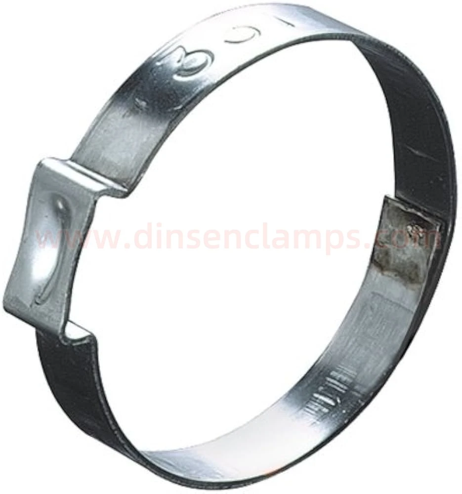 Pinch Type Hose Clamp