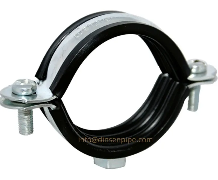 en pipe clamp 