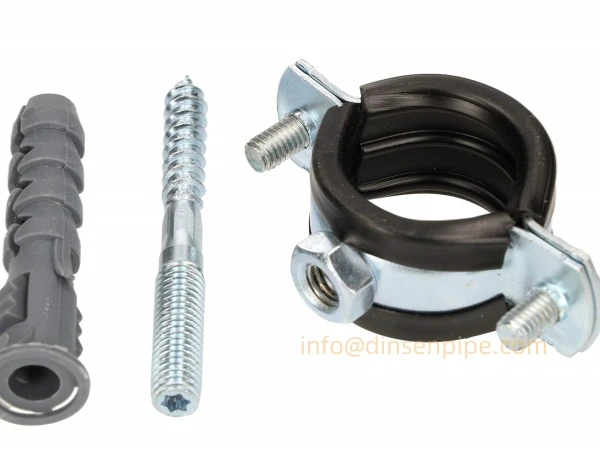 How to Use Screw Hose Clamp?