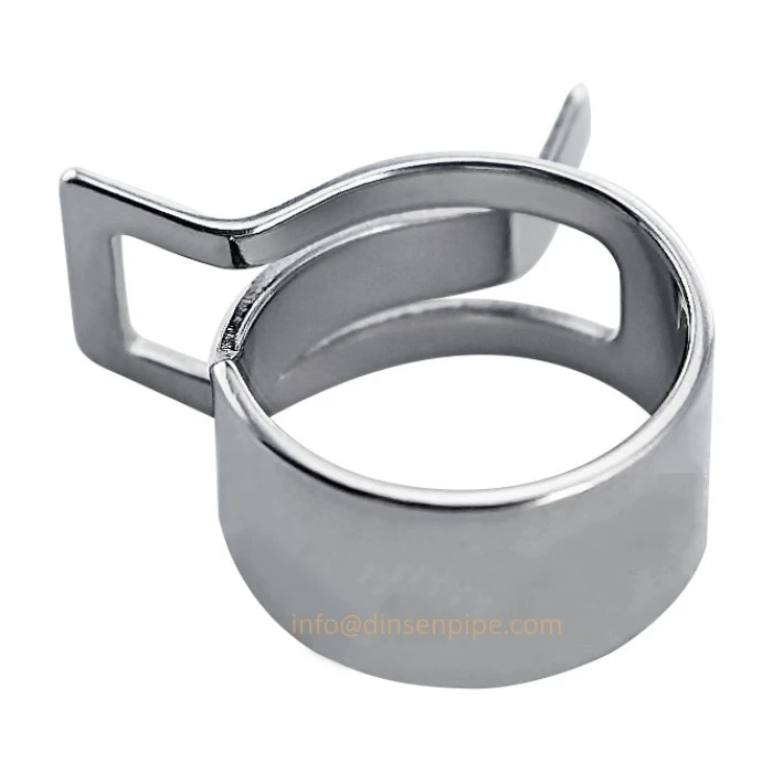 Spring Band Hose Clamps