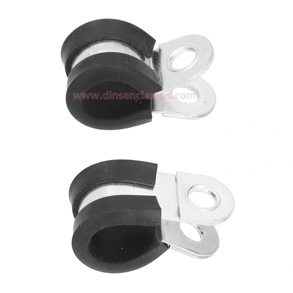 DINSEN R Shaped Cable Clamp