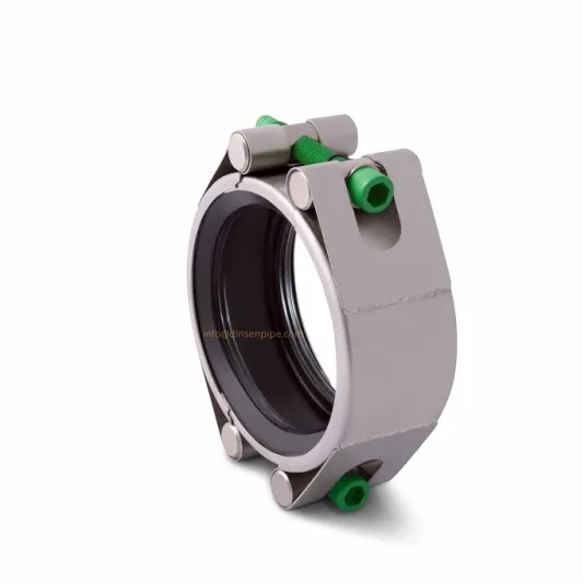 Repair Coupling for Elbows