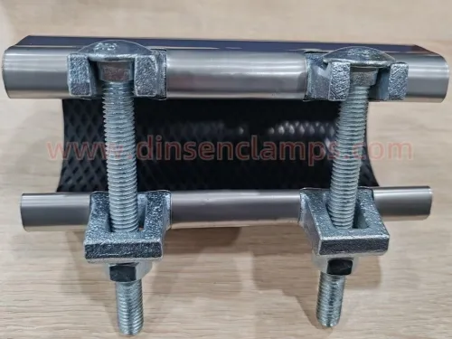 pipe repair coupling