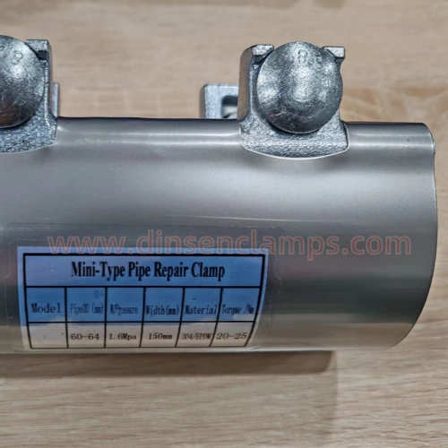 What is Pipe Repair Coupling