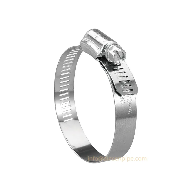 american type hose clamp