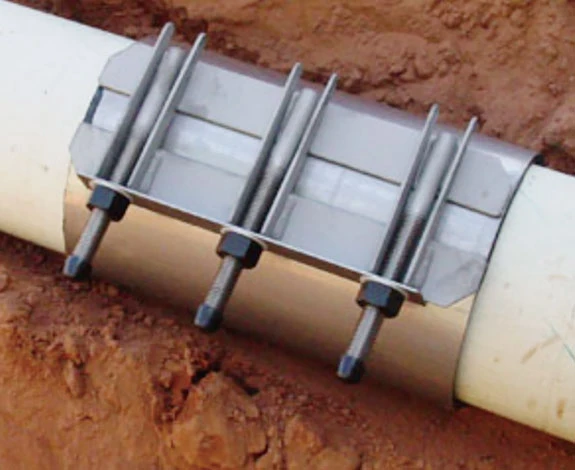 DINSEN Repair Clamp: Expert in Leak Sealing Solutions