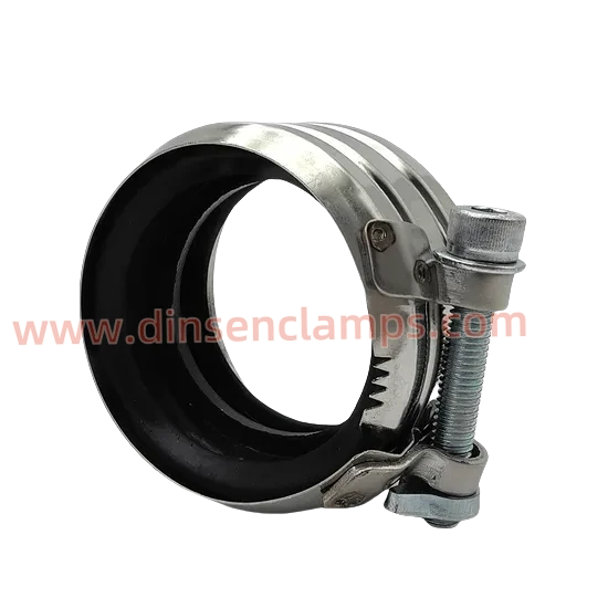 Construction Pipe Coupling