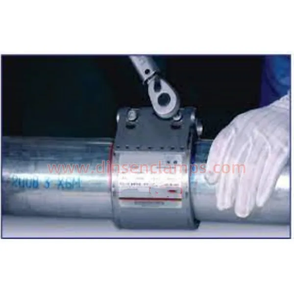 How to Install Stainless Steel Pipe Couplings?