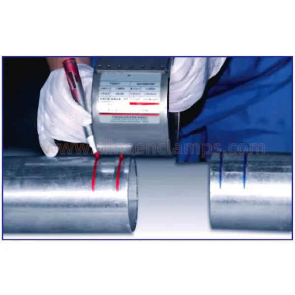 How to Install Stainless Steel Pipe Couplings?
