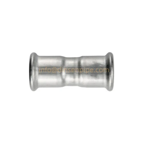 Stainless Steel Press Socket DS