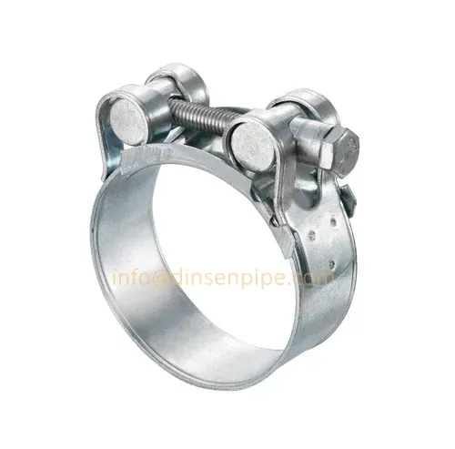 Unitary ss Hose Clamp