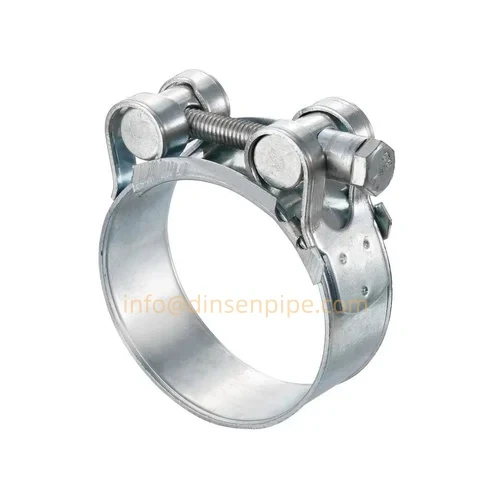 Unitary SS Hose Clamp