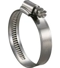 worm drive hose clamp