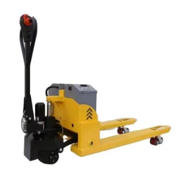 Boost Your Efficiency with the Full Electric Pallet Truck: The Future of Material Handling