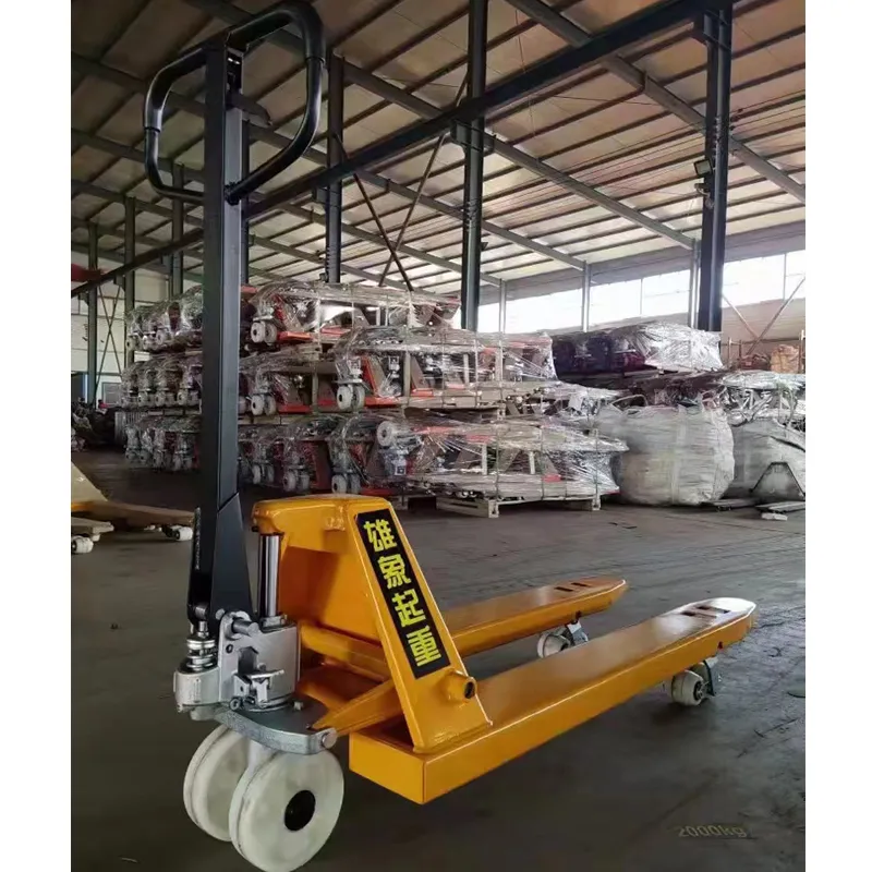 Electric Pallet Lifter Available for Purchase with Competitive Pricing and Reliable Performance