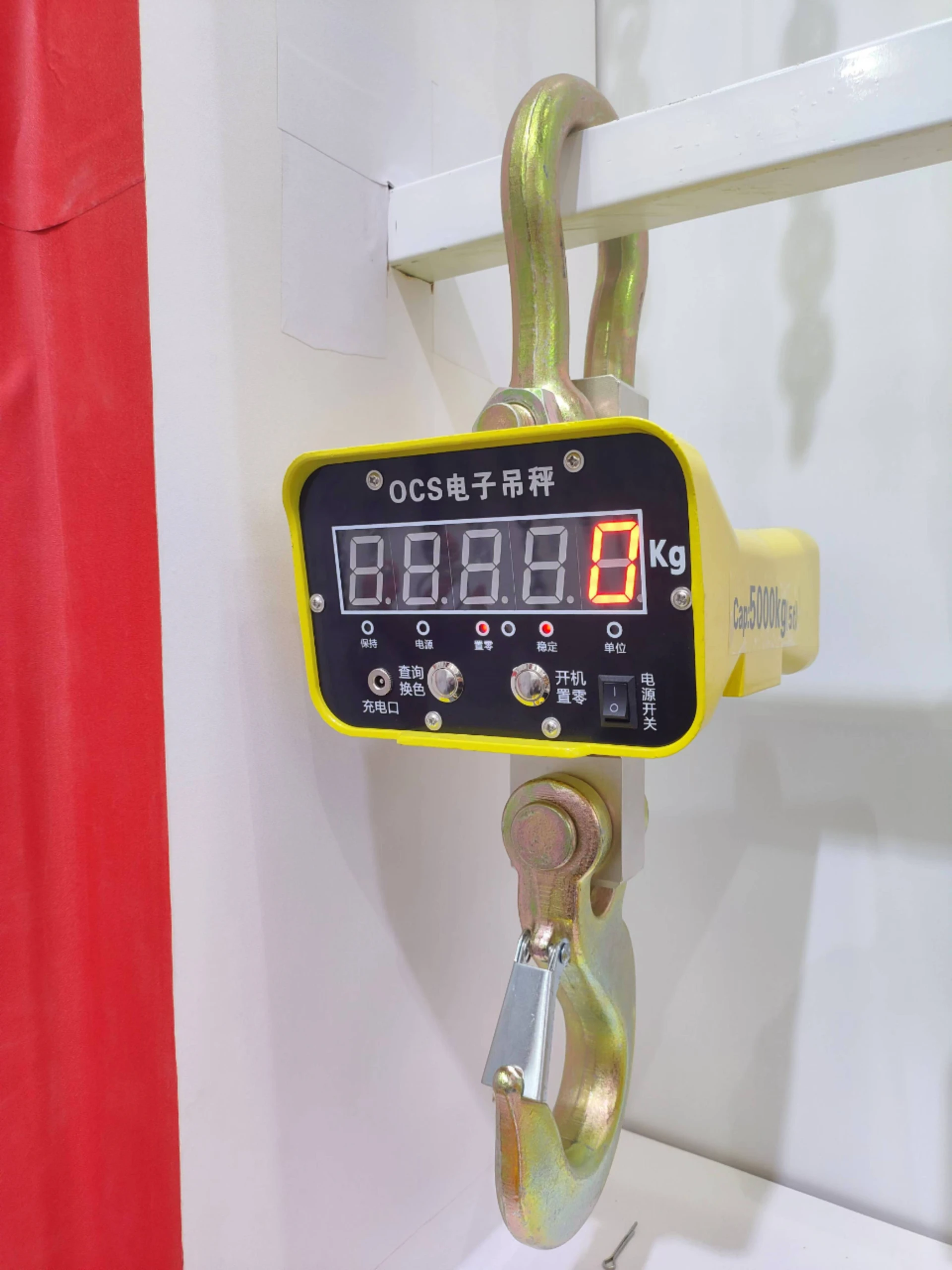 Crane Scale: The Ultimate Tool for Accurate Lifting and Weighing