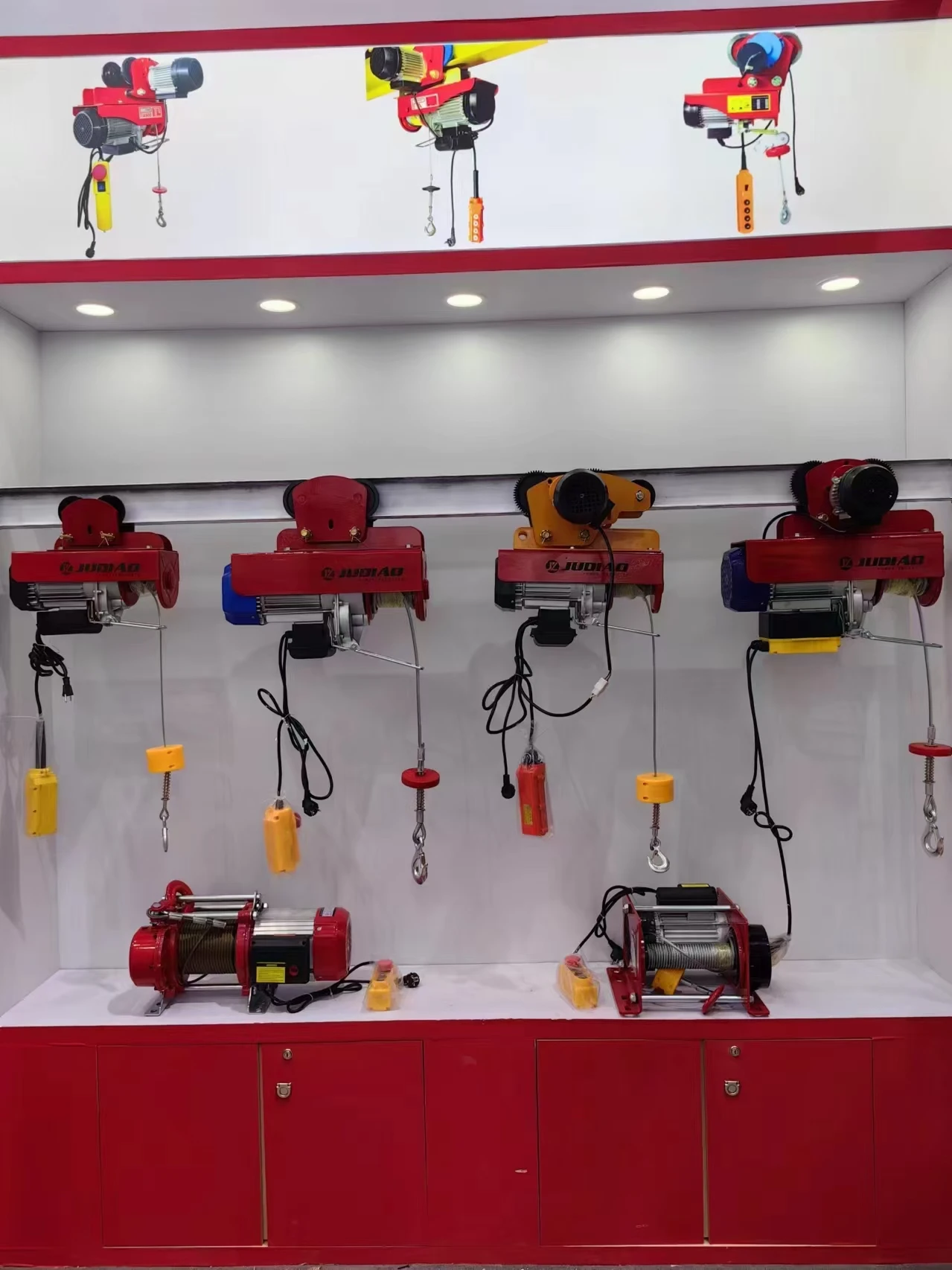 PA Mini Electric Hoist