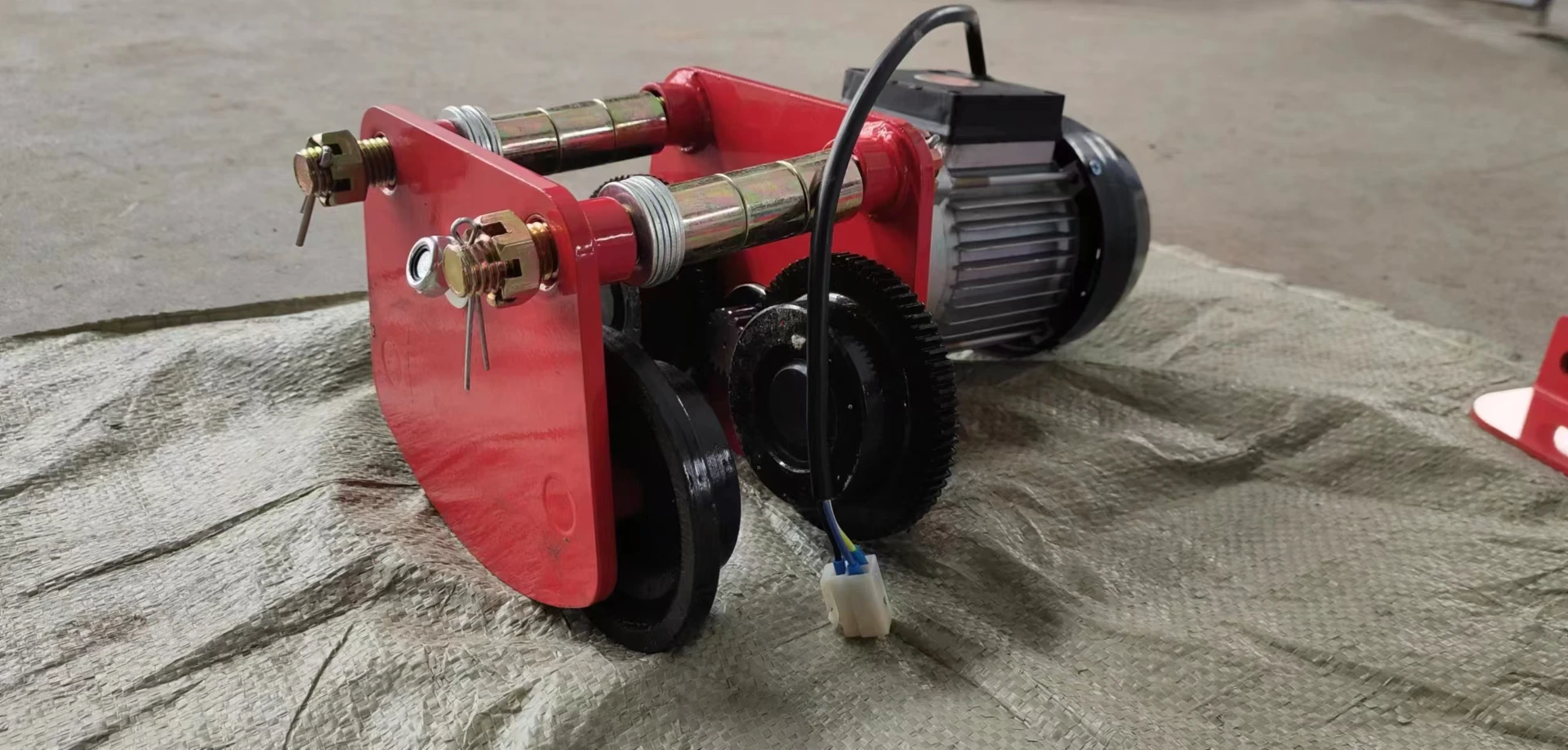 1 Ton Crane Scale for Accurate Weight Measurement in Industrial Applications