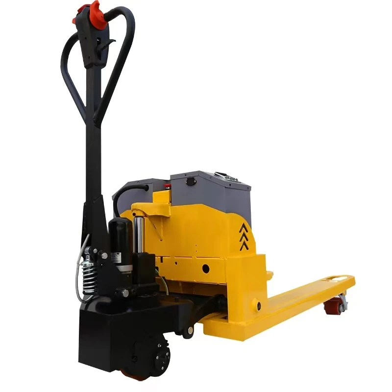 The Essential Guide to Hand Pallet Trucks