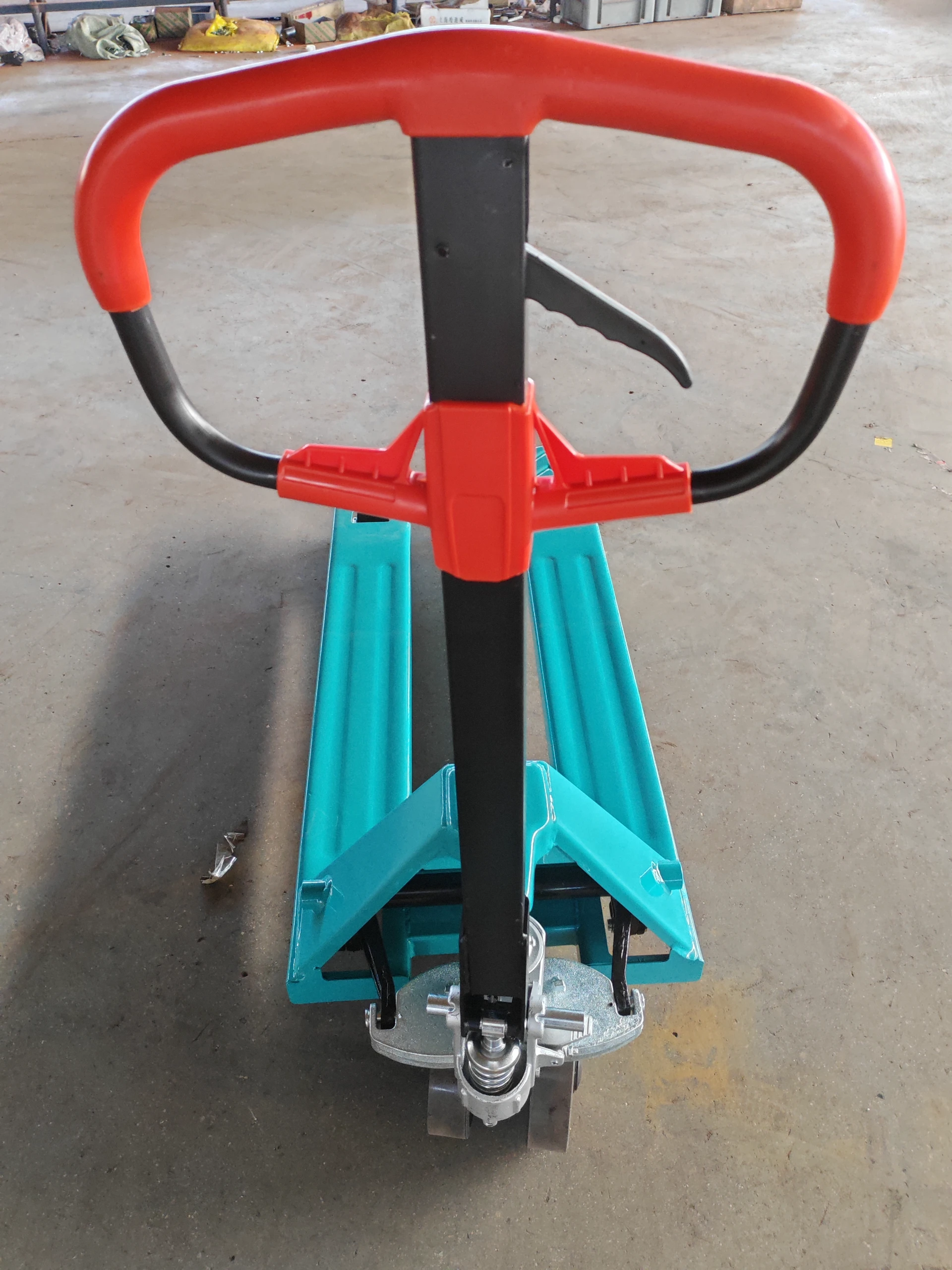 Types And Functions Of Pallet Trucks