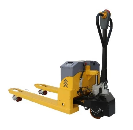 The Versatility Of Pallet Trucks