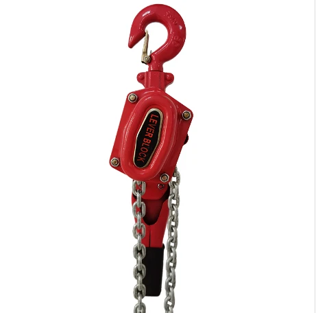 Lever Blocks for Your Lifting Needs