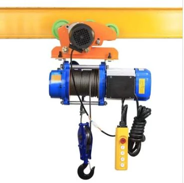 small electric chain hoist