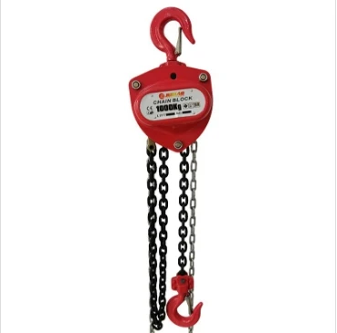 Unlock the Power of Lifting with Chain Hoists