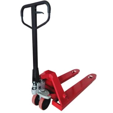 Discover the Power of Manual Handling with the Hand Pallet Truck