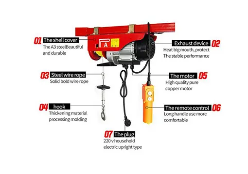 lever hoist suppliers