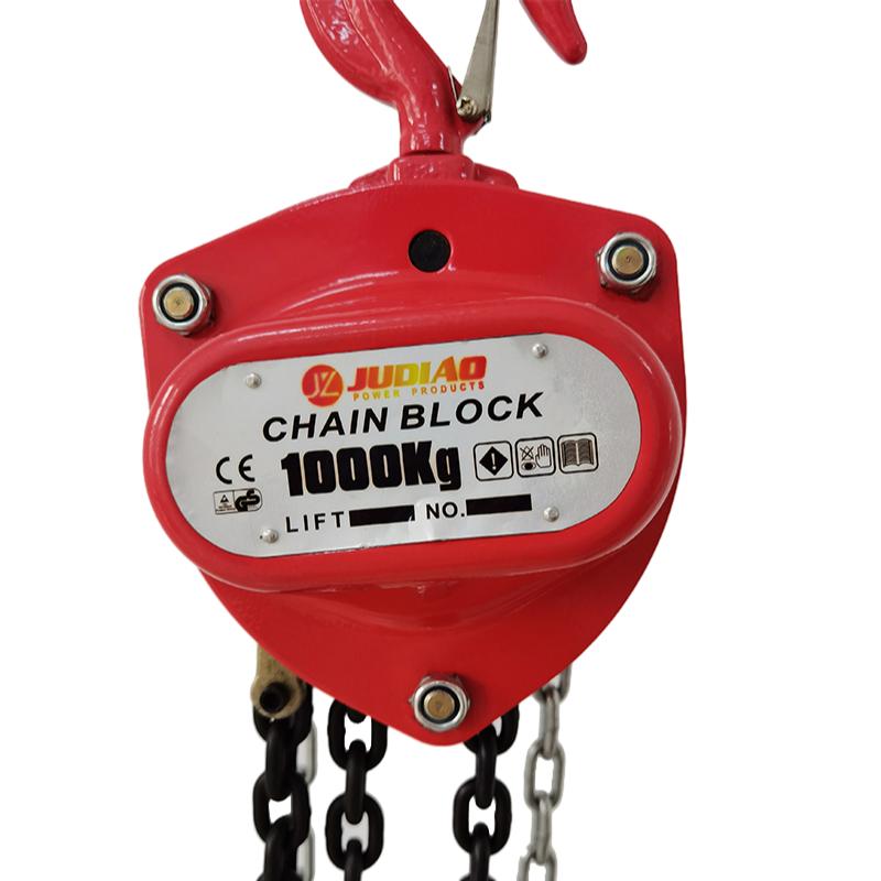 High-Quality Chain Hoists for Industrial Use from Leading Manufacturers Worldwide