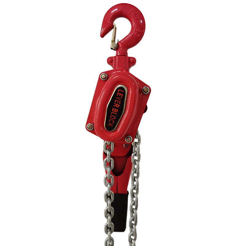 Compact Electric Chain Hoist for Efficient Material Lifting and Handling Solutions