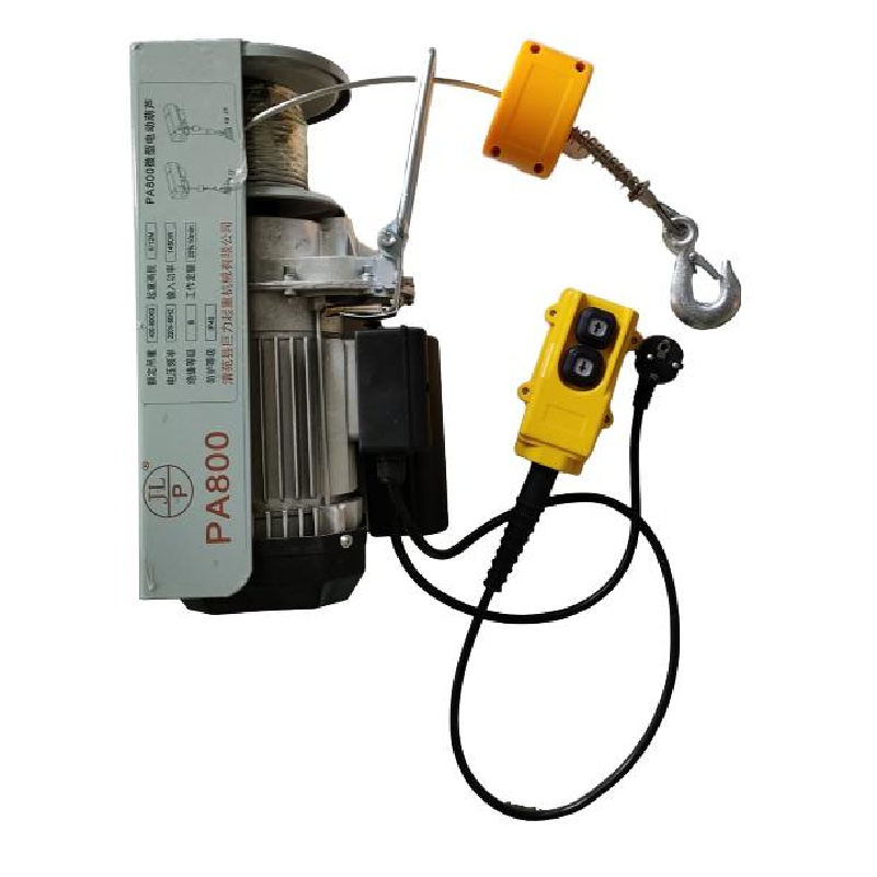 Heat-safe Mini Electric Hoist