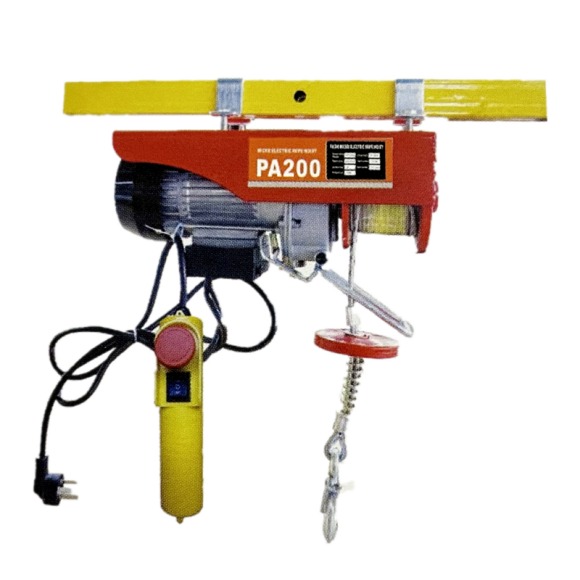 Compact Electric Hoist Solutions for Small Space Lifting Needs