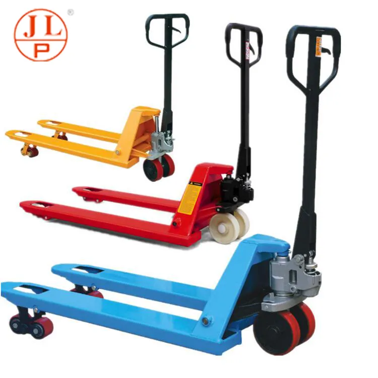 The Maintenance Of Hand Pallet Truck