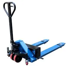 Understanding Hand Pallet Trucks and Their Uses in Warehouse Operations